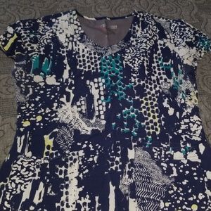 Greys Anatomy Scrub Top